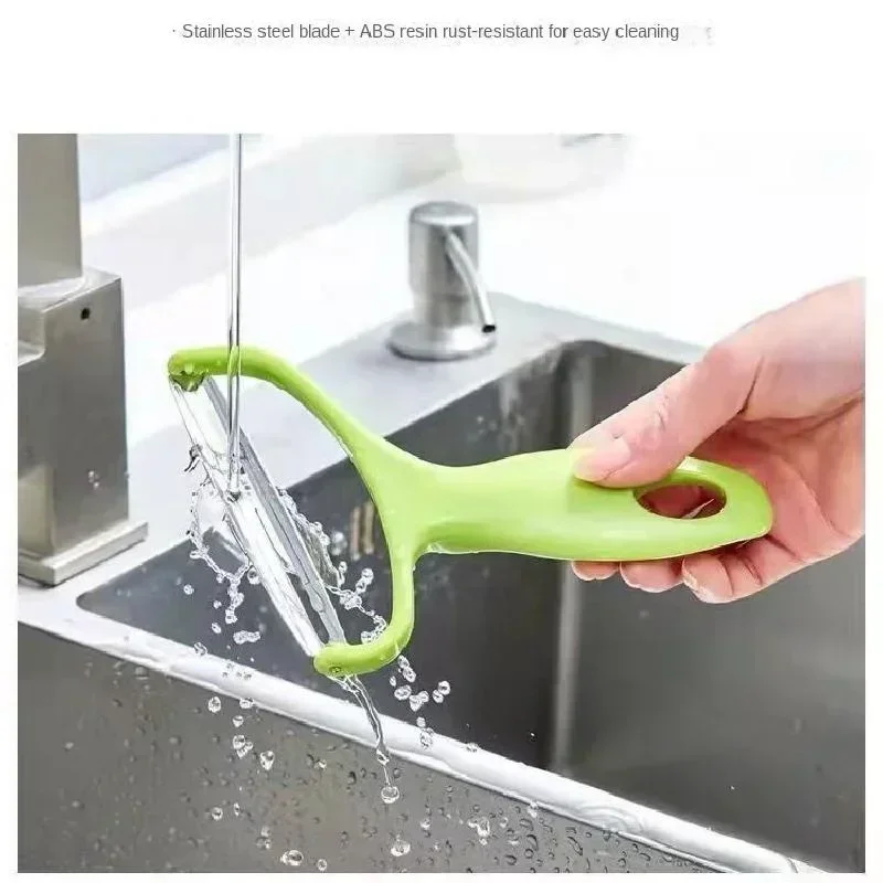Cooking Tools Wide Mouth Peeler Vegetables Fruit Cabbage Graters Salad Potato Slicer Home Kitchen Accessories