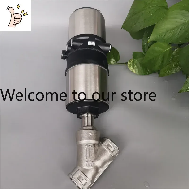 2026.4Burkert 8802 00285611 2300+8694 DN25 316l Threaded Connection 285611 In Stock.