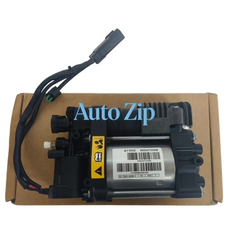 OEM Compressed Air System Air Compressor for Jeep Grand Cherokee WK; WK2 68204730AB