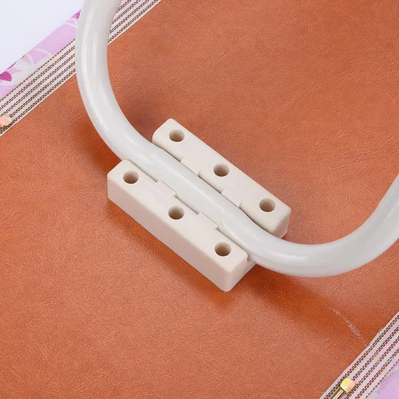 

High-End Portable Ironing Board Home Use Clothing Pressing Table Top Small Ironing Desk Durable Fabric Pad Included