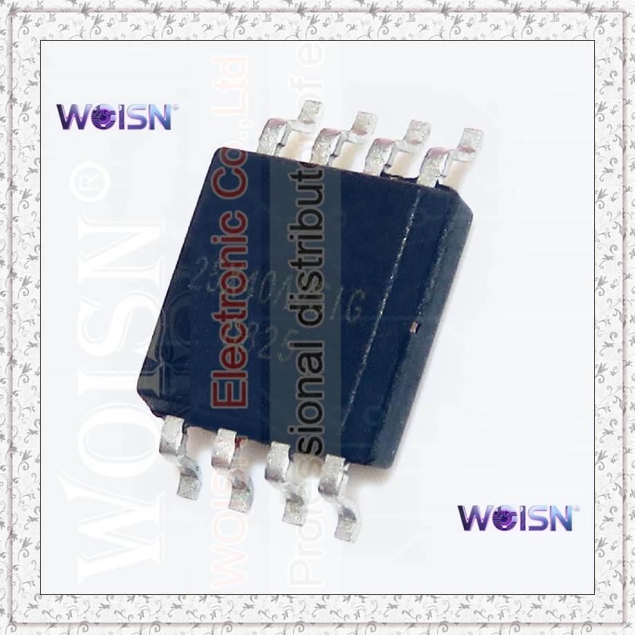 Hot Selling New Stock Secure Shockproof Packing Worldwide Dispatch Bulk Purchase Discount  SOP-8 25X40 25X40AVSIG W25X40AVSIG