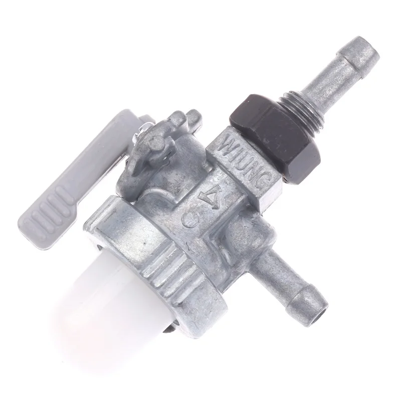 1Pcs SPW-48C 68C Fuel Valve For Kubota Transplanter Fuel Tank Switch T420 Fuel Stopcock Accessories