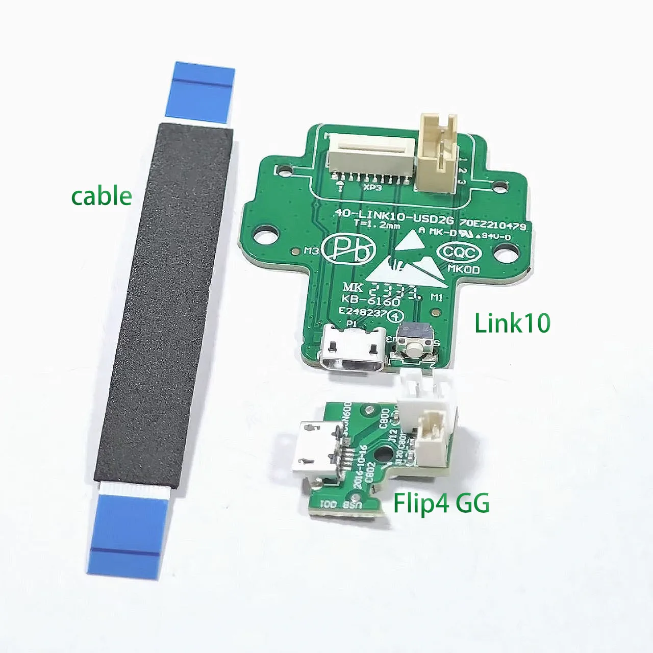 1 USB بلوتوث JBL flip4 LINK10 GG TL شحن إصلاح استبدال الطاقة مايكرو واجهة FLIP4 شحن مجلس محول