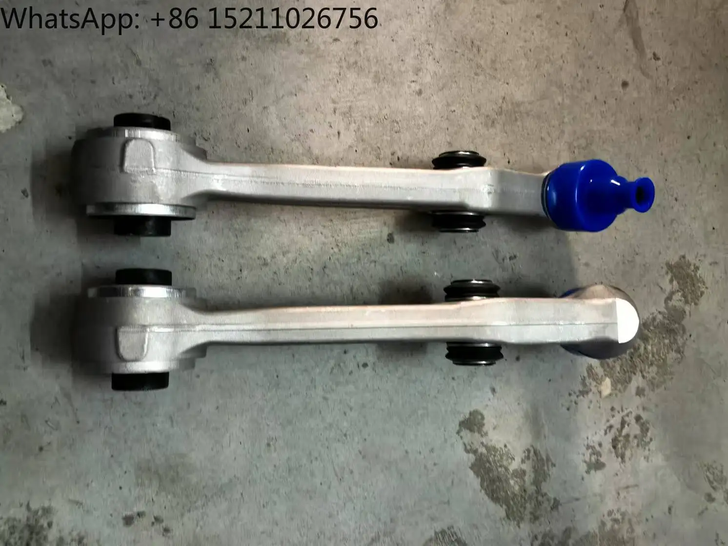 For the Lower Control Arms the Swing Arms Left and Right Model S/X Suspension Arm 2014-2024 Uses the Part Number 1048951-00-C.