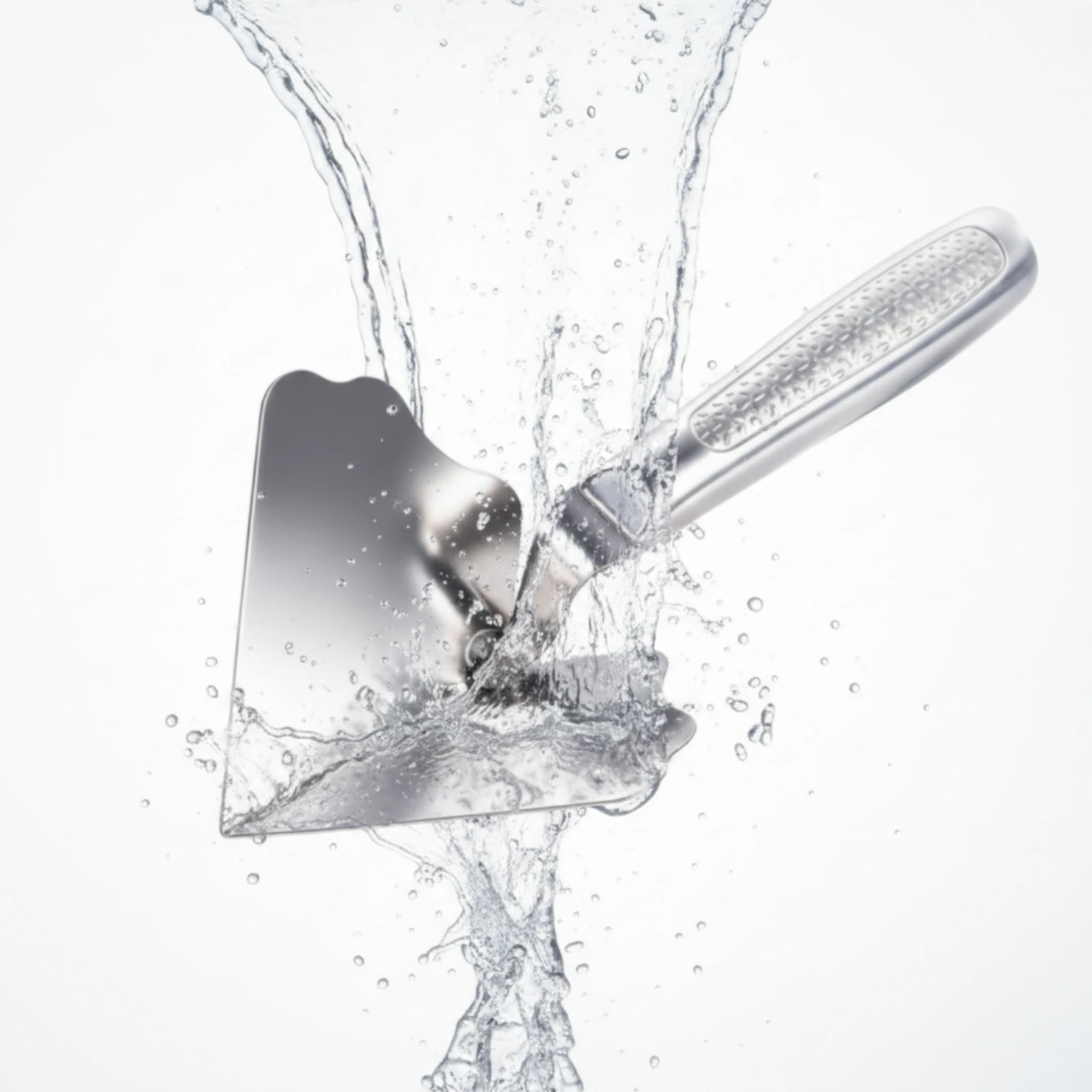 Inner Corner Trowel Stainless Steel Inside Corner Trowel Ergonomic Long-Lasting for Plasterers, Masonry Work, Home Renovation