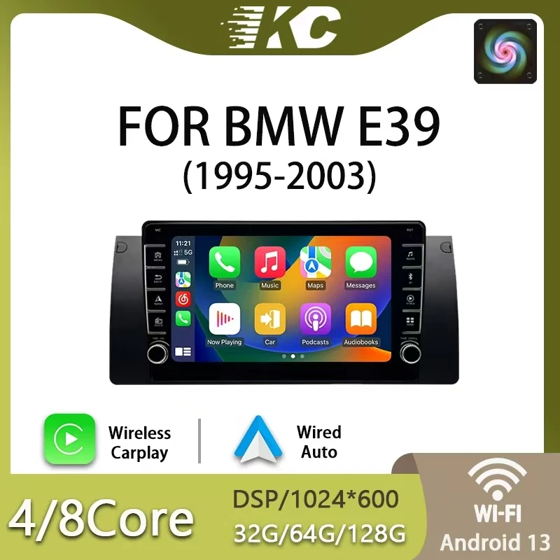 8Inch Car Radio And…