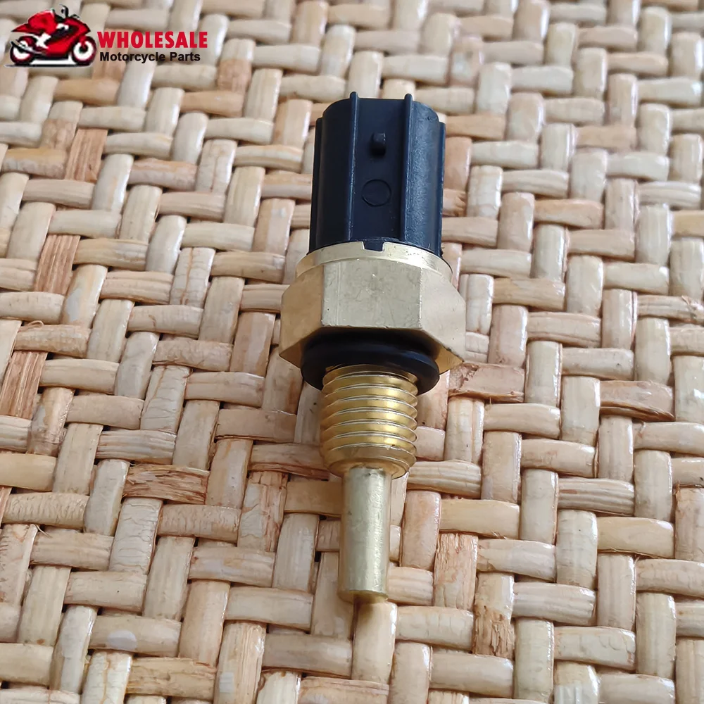 2pc M10 Water Tank Temperature Sensor Control Switch Radiator For Yamaha SideXSide WOLVERINE X2 EPS HUNTING YXE85WTHNH BANL2022