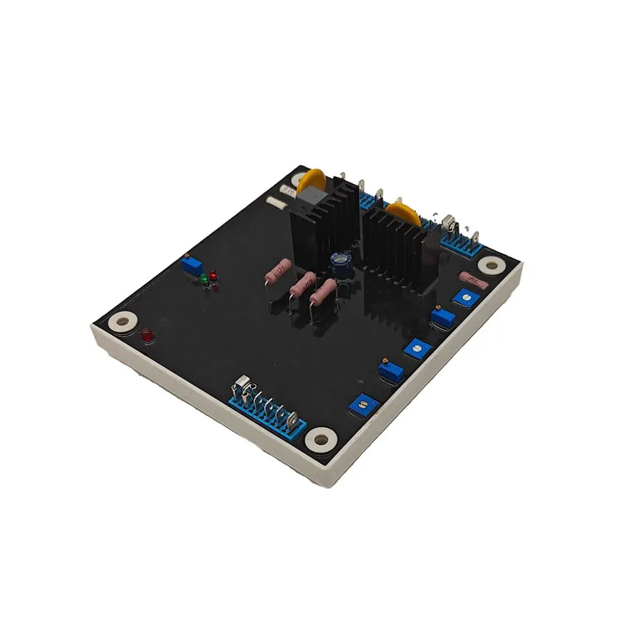 

High Quality ZL440T-A AVR Star Brushless Generator Set Excitation Voltage Stabilizing Automatic Voltage Regulator