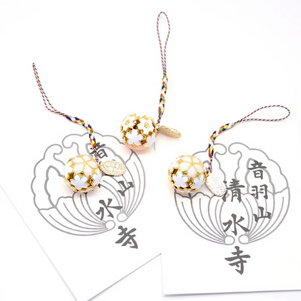 حبل الهاتف الإبداعي مع جرس نحاسي، حزام تعليق للهاتف الفاخر لتزيين الهاتف المحمول، إكسسوارات عصرية خفيفة الوزن