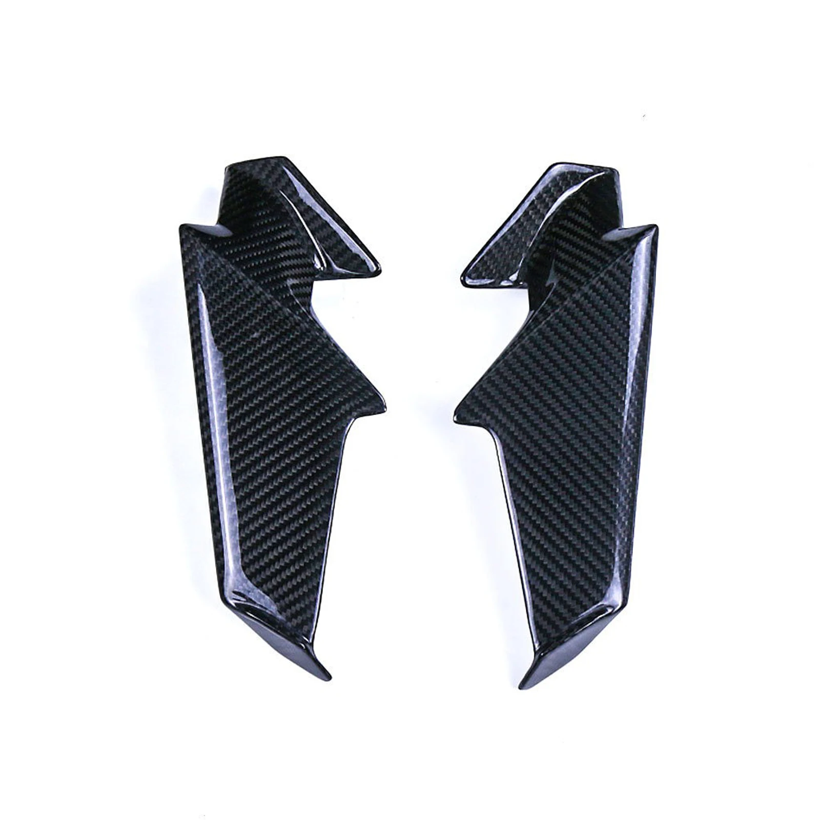 

3K Twill Dry Carbon Fiber Motorcycel Fairing Cover Fit for Kawasaki ninja400 2018+