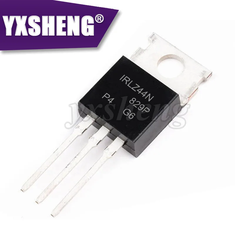 Transistor à effet de champ à trou traversant IRFZ44N TO-220, 10 pièces, IRFZ34 IRFZ34N IRFZ40N IRFZ24N IRFZ46N IRFZ48N IRLZ24N IRLZ34N IRLZ44N