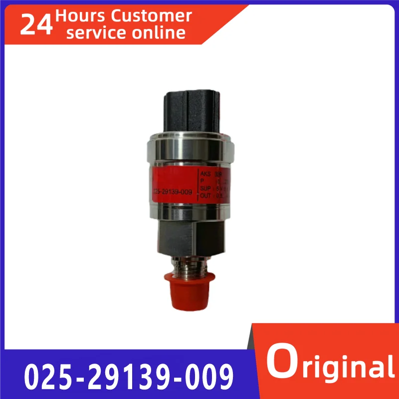 

Brand new original pressure sensor probe 025-29139-009