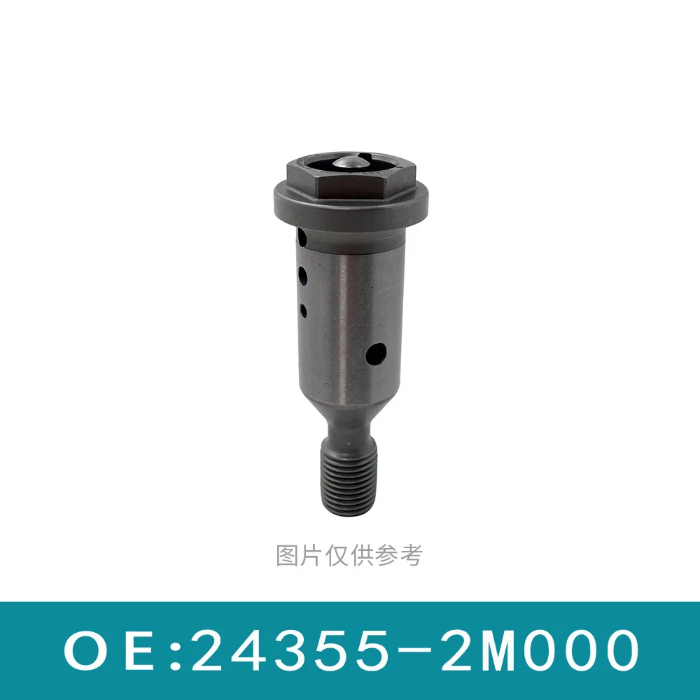 

Suitable For Modern Mid-mounted Oil Valve 24355-2M000 Original Factory