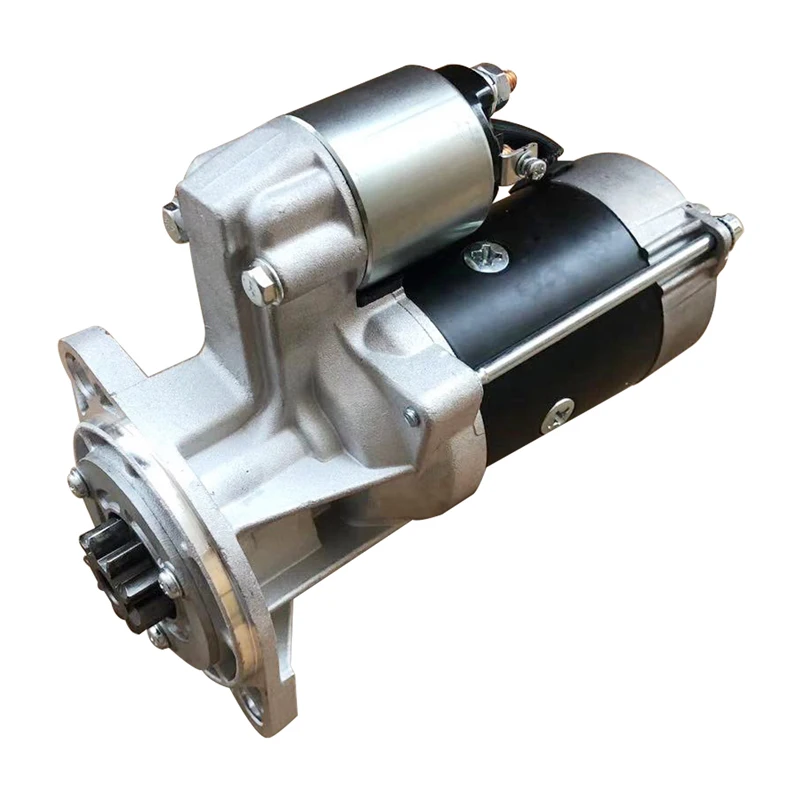 

45-1688 Starter Motor Compatible with Yanmar 482/486 Compatible with Thermo King