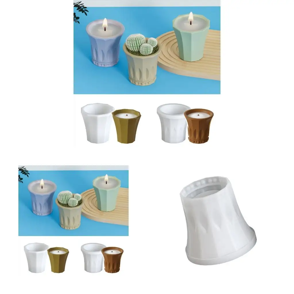 Round Resin Jewelry Box Moulds Suitable for Crafts and Gift Making