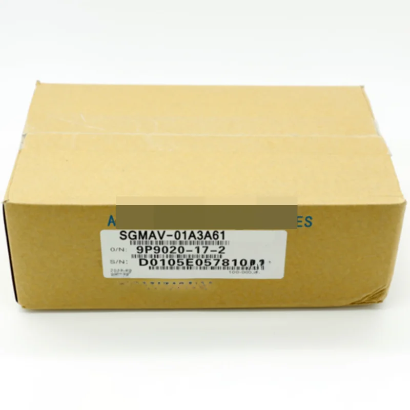 SGMAV-01A3A61 Servo Motor  IN STOCK new warranty 12 months ship fast