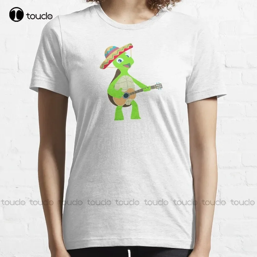 I Just Really Like Tortoises Classic T-Shirt Womens Swim Shirt Oversized Graphic T Shirts 100% Cotton Xs-5Xl Size Retro New