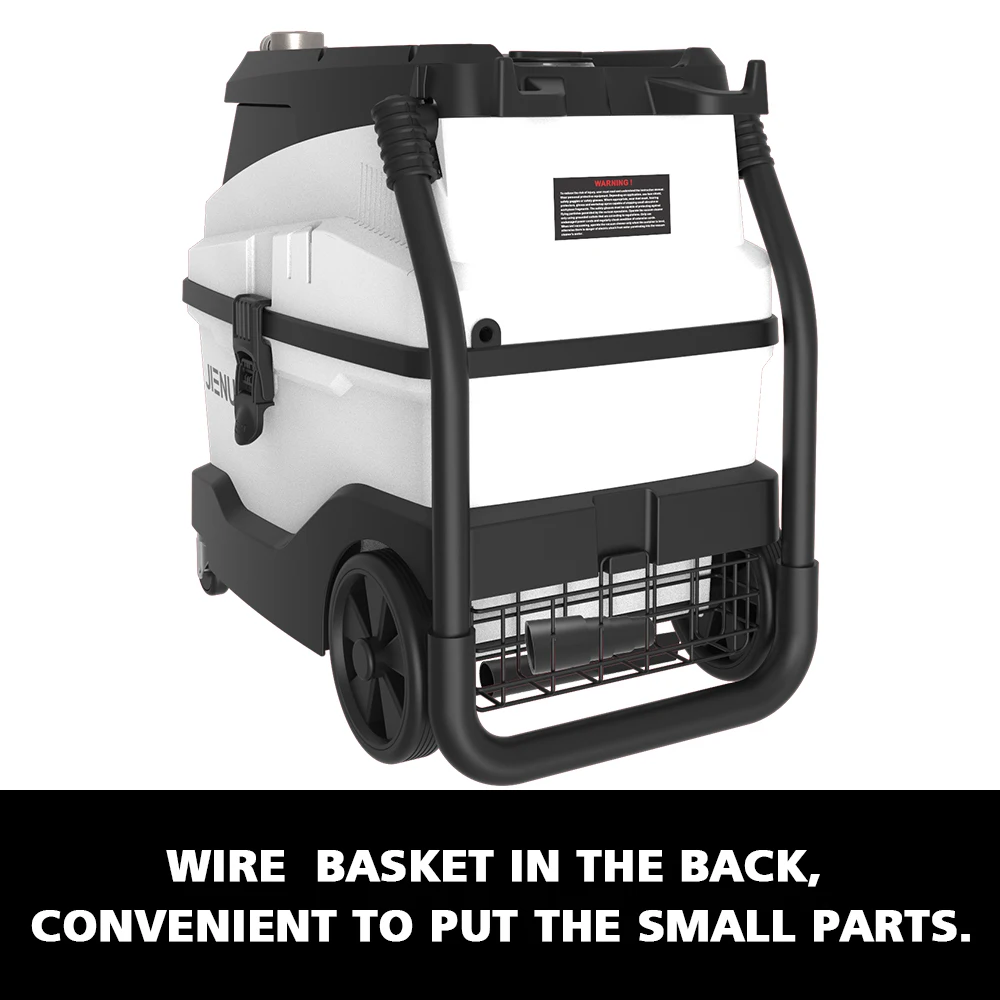 JIENUO JN501-30L Professional Car Vacuum Cleaner Hepa Filtration Car Workshop Wet and Dry Vacuum Cleaner