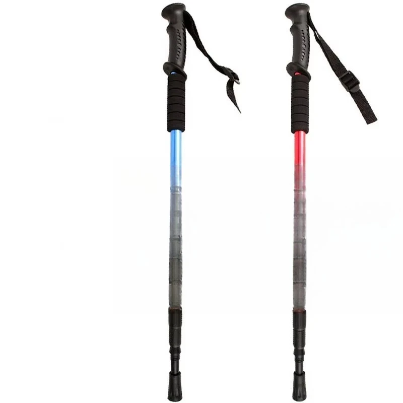

Телескопические треккинговые палки из алюминиевого сплава для женщин и мужчин