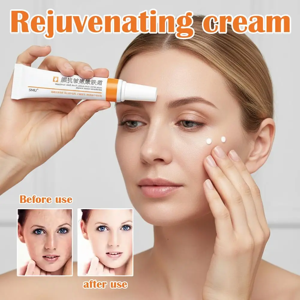 Effective Blemish Cream Pure Skin Anti Aging Anti-Freckles Moisturzing Acne Pimple Scar Dark Spots Removal Skin Care Whitening