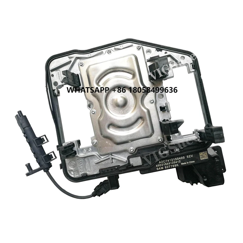 

Meichuang TCM 0am 927769 K Блок управления коробкой передач для автомобильной коробки передач VW SKODA, 7-скоростной DQ200 DSG7 Tcu