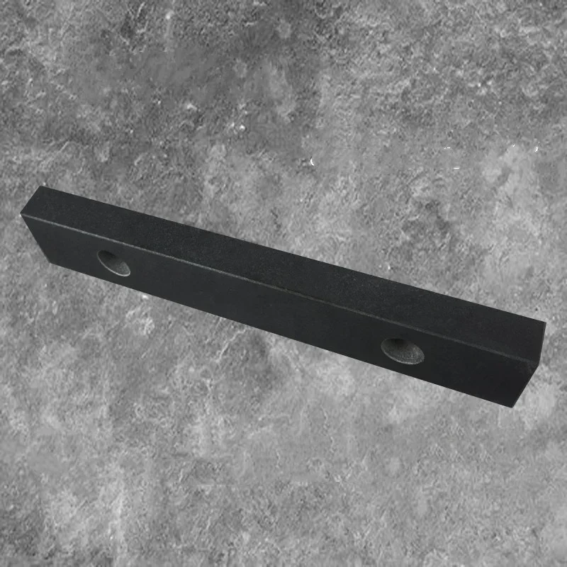 Granite Straight Edge leveling gauge ,parallel ruler 00 class high precision 1500*150*60mm