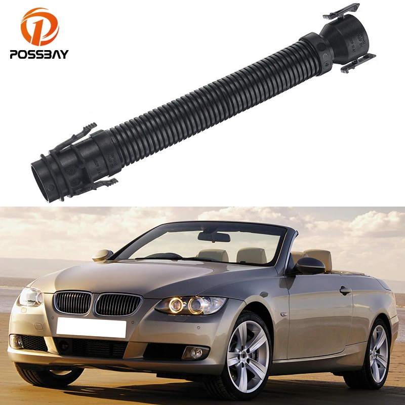 車のロッカーカメラカバー,BMW 1, 3, 5, 7シリーズ,x1,e84,x3,e83,f25,x4,f26,x5,e70用の空気清浄機パイプf15、x6、e71、f16、n47