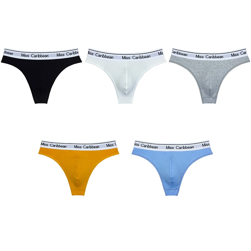 CHAOZHU-Calcinha de algodão G para homens, tanga de amor gay, cueca de homens gays, cuecas apertadas, cuecas gays, amor de orgulho, quente