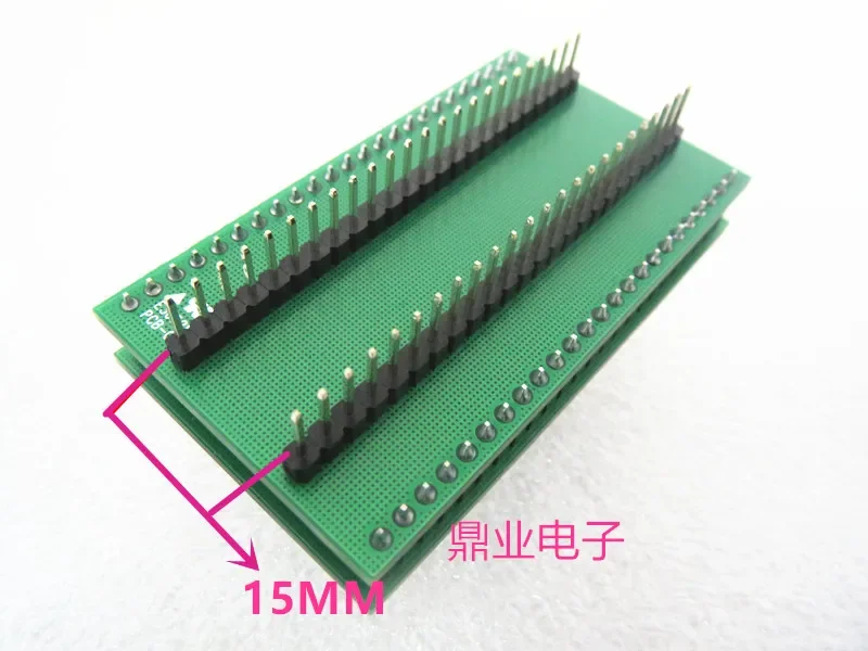 TSOP48/DIP NO.SA247 NO.SB247 Pemrograman Burn-In Socket IC Pengujian Kursi Soket Tes Bangku Tes