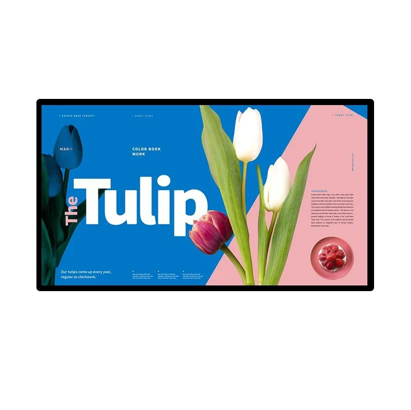 

For digital advertising display board China Supplier 55 Inch High Resolution Led Digital Advertising Screens For Sale