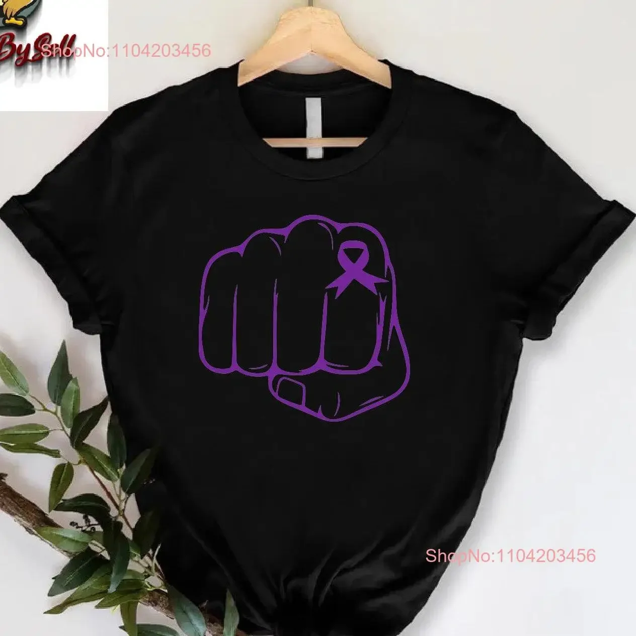 

Футболка Pancreatic Cancer SupporT Family Team Awareness Fighter, винтажная стираная дышащая стильная мужская футболка унисекс