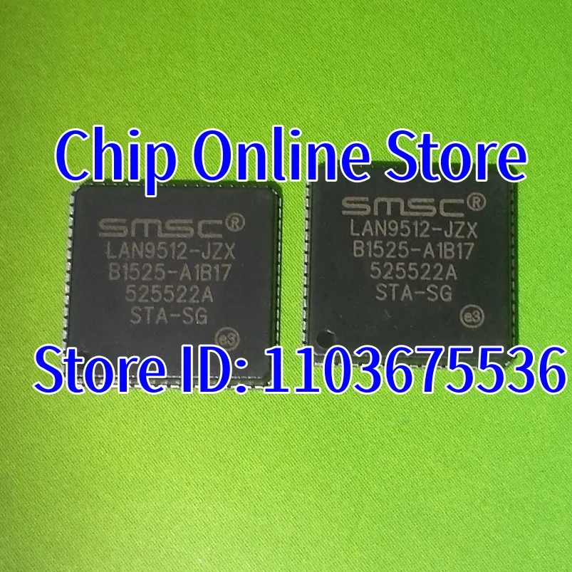 2~50Pcs LAN9512-JZX…