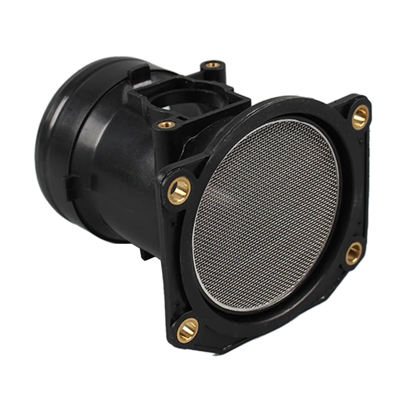 Sensore di flusso d'aria di massa MAF per Bora Golf IV New Beetle Passat Polo Transporter IV muslimayal