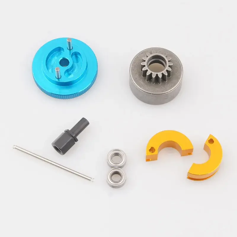 RC 02139 02107 102273 102006 Engine Flywheel Set For HSP 1:10 Nitro Power Car