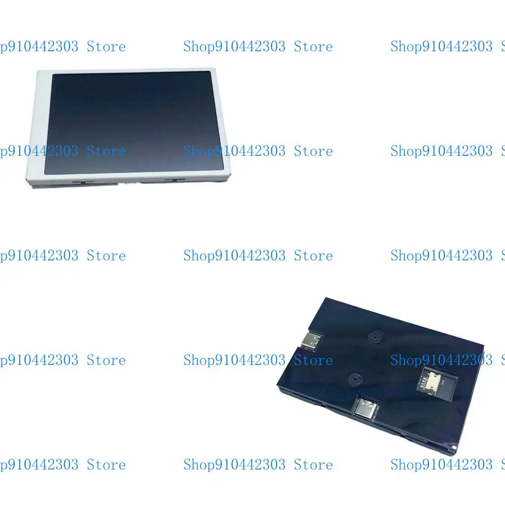 

L4MD IPS LCD Monitor Display AIDA64 Freely USB Type-C Sub-Screen for Computer CPU GPU