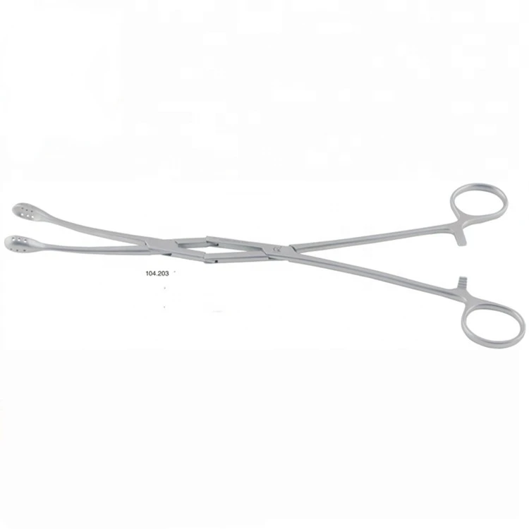 Thoracoscopic Surgical Instruments Thoracic Operation Equipment Amphiarthrosis/three Joints Lymphatic Pliers