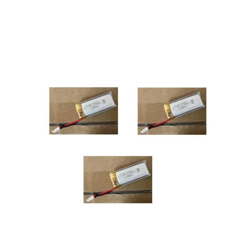 V38 MINI Voller Schutz FPV Fernbedienung RC Drone Quadcopter Ersatzteile Zubehör 3,7 V 750Mah Batterie Propeller USB