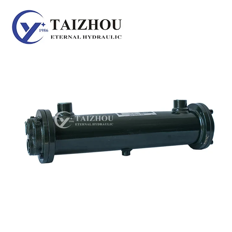 OR GLC GLP Horizontal Type Tube Heat Exchanger Area Shell and tube, hydraulic oil cooler-in Heat Pump Water Heater