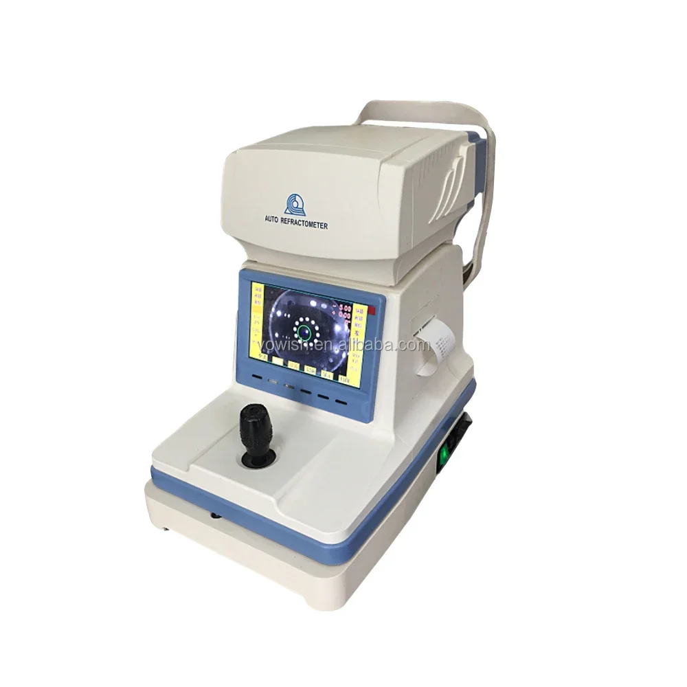 

SJR-9900A Keratometer Auto Refractometer Optometry Equipment Top Quality Auto Refractometer