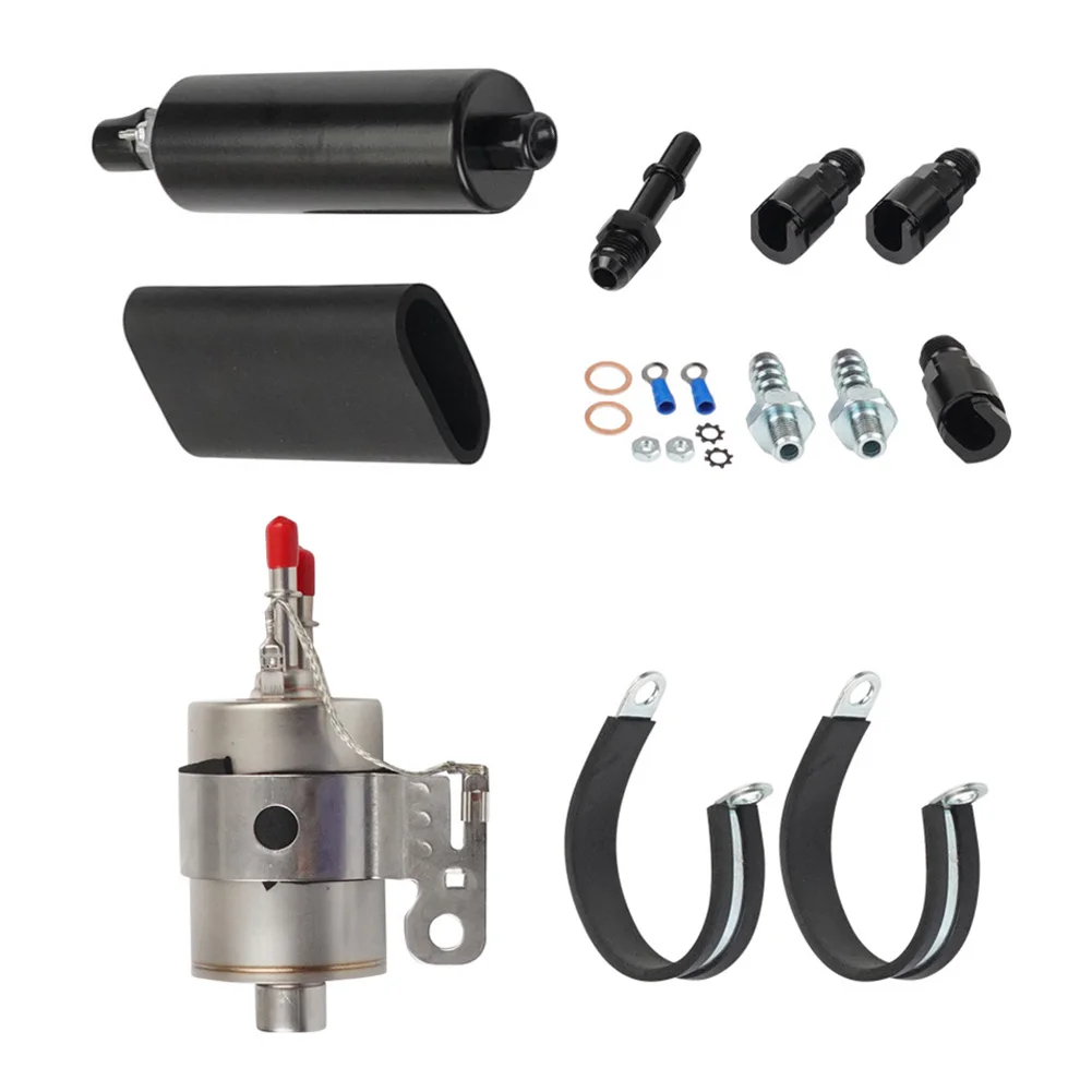 

DIY Installation Fuel Pressure Regulator Enhanced Fuel Efficiency Compatibility Assurance High-Grade Materials