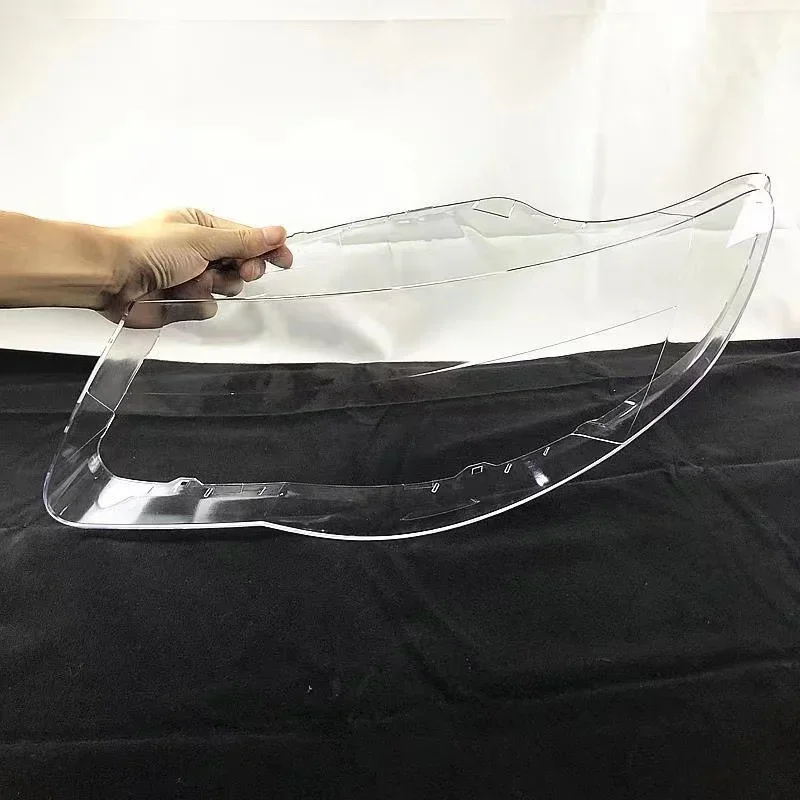 

ar Headlight Cover Lens Glass Shell Front Headlamp Lampshade Auto Light Lamp For Volkswagen VW Touareg 2007 2008 2009 2010