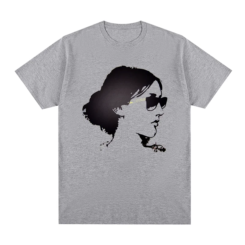 Virginia Woolf Vintage T-shirt British Modernist Author Summer Fashion T Shirt New TEE TSHIRT Womens Tops