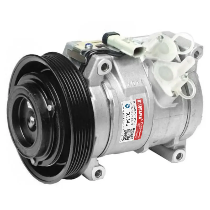 10S20C AC Compressor For DODGE CARAVAN 2.4i 2001- 447220-4973 447220-5314 447220-5315 447220-3442 5005410AC 5005410AA 5005410AD