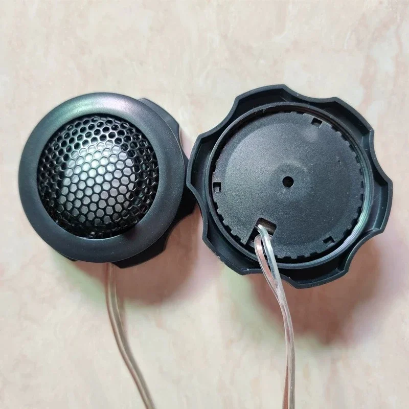 For Yanfei Lishi 1.5-inch treble head 2-inch car audio original speaker second-hand modified universal inverted mold