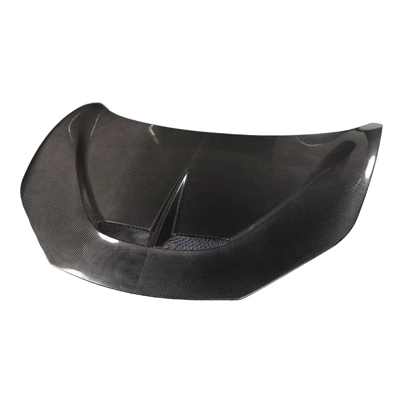 

New Dry Carbon Fiber Bodykit for Ferrari 458 Includes Front Hood Bonnet and Bumper
