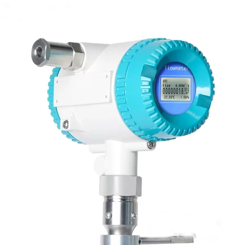

Digital Flow Meter Biogas Flowmeter Precession Flowmeter Natural Flow Meter