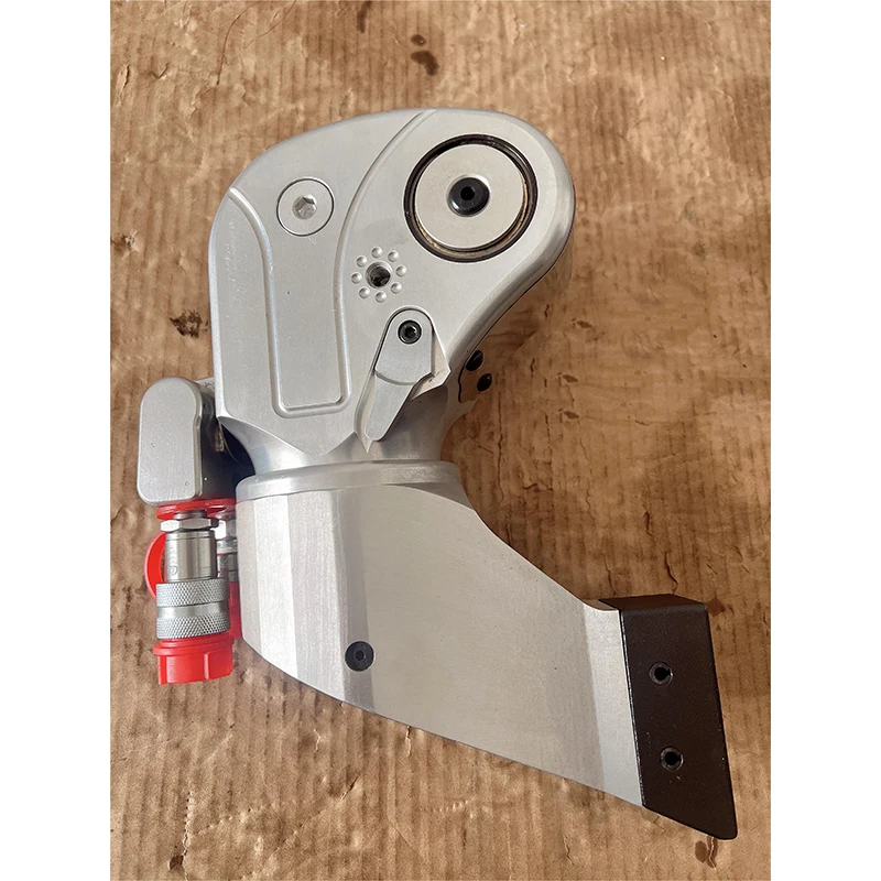 Complete Specifications Flexible 8mdw Aluminum Titanium Alloy Hydraulic Torque Wrench For Shipbuilding