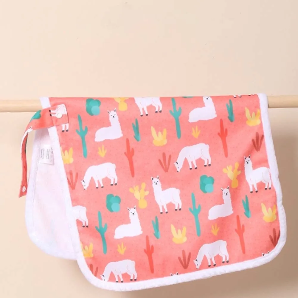 

Складной коврик для пеленания, водостойкий менструальный коврик из альпаки, против грязи, удобный коврик для детского подгузника с принтом, коврик для мочи для женщин