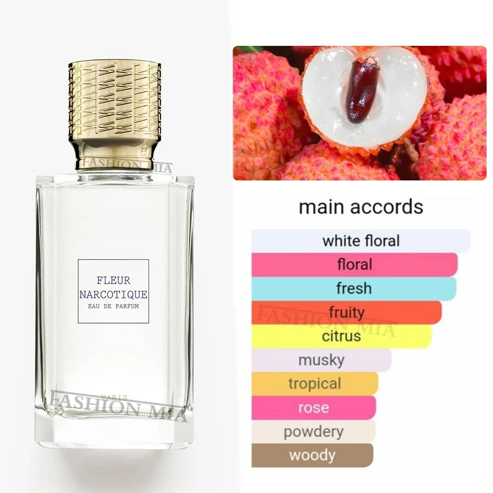 100ml Marchio di lusso incanto - Perfume Fragrance Blue recensione e prezzo