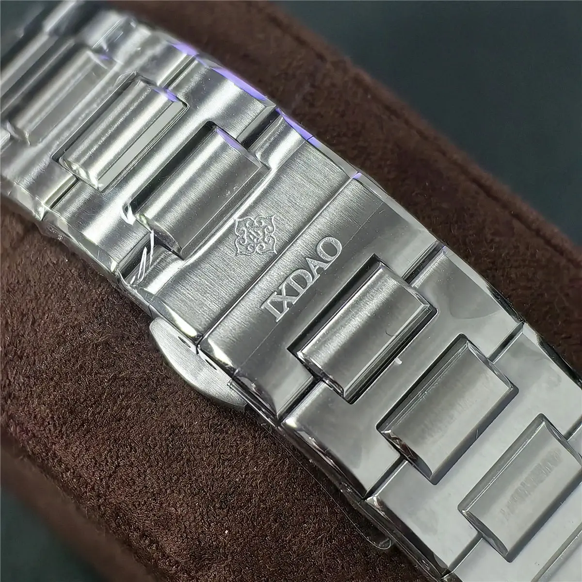 2024 New IX&DAO IPOSE Mother of Pearl Engineer Men Automatic Mechanical Watches PT5000 Sapphire Stainless Steel 10Bar Watch Men